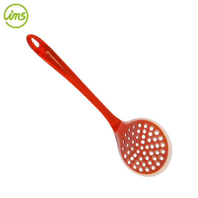 Glowing Silicone Skimmer Transparent Handle